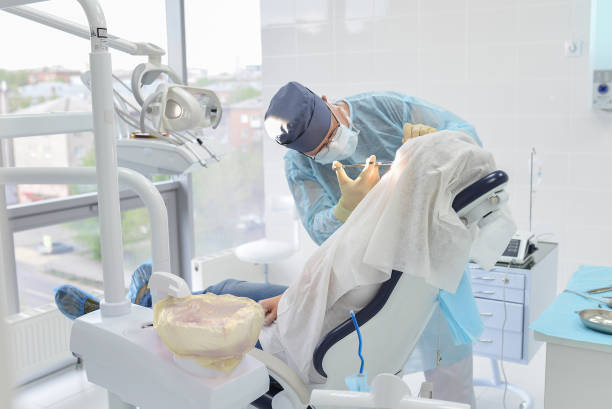 Best Emergency Dentist for Lost Fillings or Crowns in Morrice, MI
